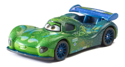 Auto Cars Pixar Metalico / Modelo A Eleccion
