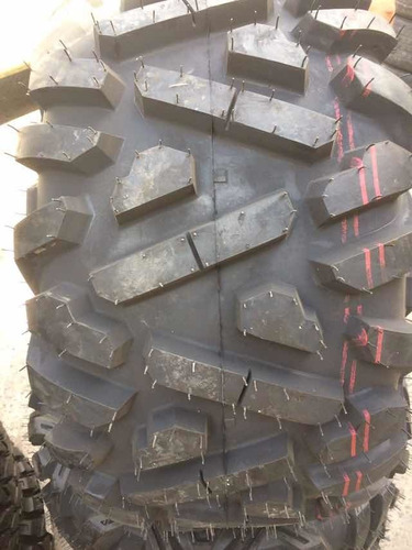 2 Llantas 27x11-14 P/ Cuatrimoto Honda Suzuki Polaris Yamaha