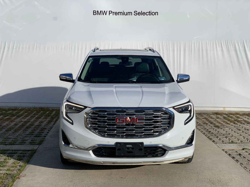 Imagen 8 de 15 de Gmc Terrain 2018 5p Denali L4/2.0/t Aut