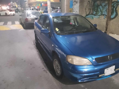 Chevrolet Astra 2.0 5p Básico B Mt