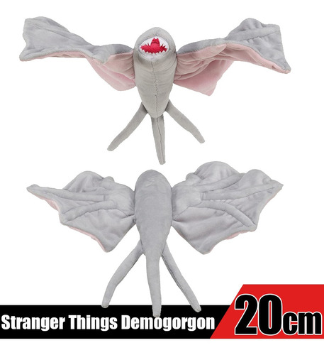 Stranger Things - Figura De Murciélagos De Demostración De P