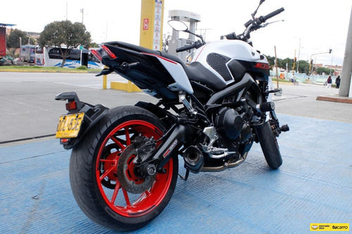 Imagen 7 de 25 de Yamaha Mt 09 N850-a (mt09 Abs)