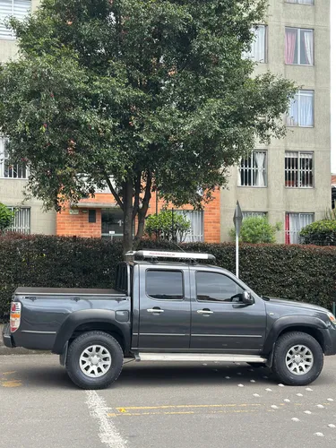 Mazda BT50 2.5 B25d49