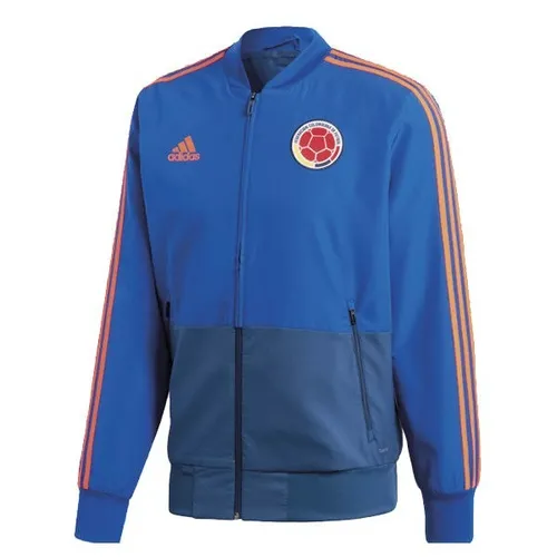 Adidas colombia azul hot sale