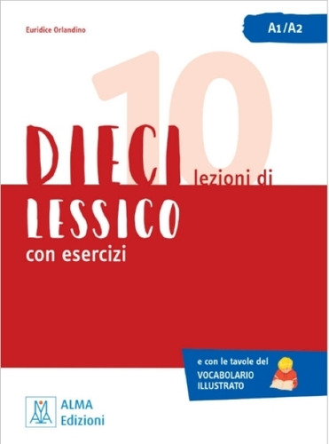 Dieci Lezioni Di Lessico - Euridice Orlandino