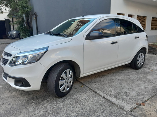 Chevrolet Agile 1.4 Ls Spirit