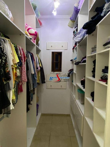 Sobrado À Venda, 200 M² Por R$ 850.000,00 - Vila Santa Clara - São Paulo/sp - So1583