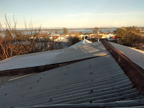 Se Vende Casa En El Sur De Chile Con Vista Al Mar Y Cabaña I