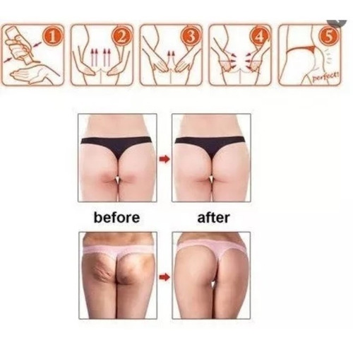 Crema\gel Para Endurecer Gluteos Pechos Quemargrasa Abdomen Hierbas