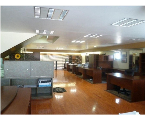 Edificio P.b. Y 3 Niveles - Ham-766-ed