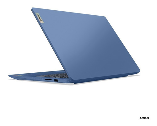 Notebook Lenovo Ideapad 3 15alc6 Ryzen 3 8gb 256gb Ssd Color Abyss Blue