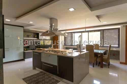 Casa En Venta Caurimare Mls #25-5517 Bm