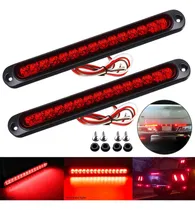 Comprar Paquete De 2 Luces Led De Identificación De Remolque