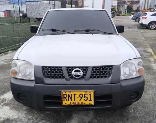 Nissan Frontier 2.4 Ax D22