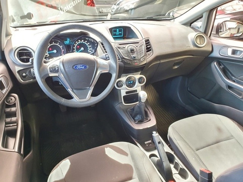 New Fiesta