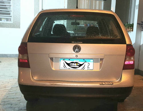 Imagem 2 de 13 de Volkswagen Parati 2008 1.8 Plus Total Flex 5p