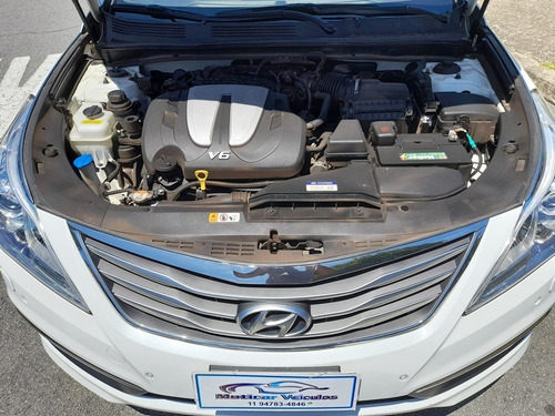 Imagem 16 de 16 de Hyundai Azera 3.0 V6 2017 Raridade O Mais Novo De São Paulo