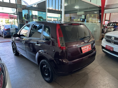 Ford Fiesta Fiesta 1.0 8V Flex/Class 1.0 8V Flex 5p
