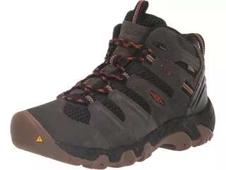 Botas Keen Impermeables Todo Terreno Trabajo Ingeniero Kf10