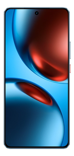 Realme Gt7 12gb Ram + 512gb Rom Dual Sim | Dimensity 9400e | Cámara 50 Mp 8k | Pantalla 6.78 120 Hz 6000 Nits | Batería 7000 Mah | Carga 120 W Azul Azul