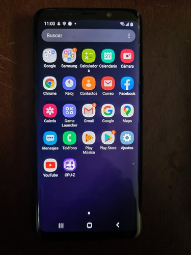 Vendo O Permuto Samsung Galaxy S9 64g Snapdragon 845 Detalle