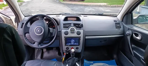 Renault Megane 2 2.0 Dynamique Fase 2