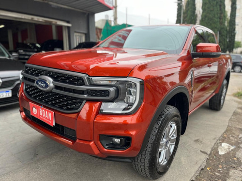 Ford Ranger 3.0 Cd 4X4 Xls At 250Cv