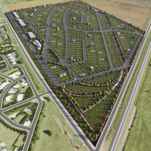 Venta/financiacion - Lotes 273 M2 - Comunidad Evolutiva, Pueblo Esther.
