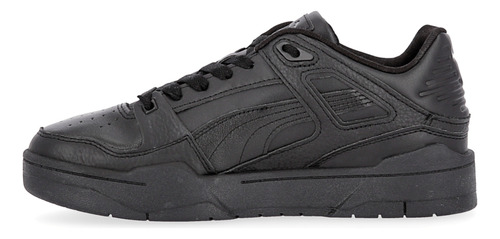 Zapatillas Puma Slipstream Lth Negras
