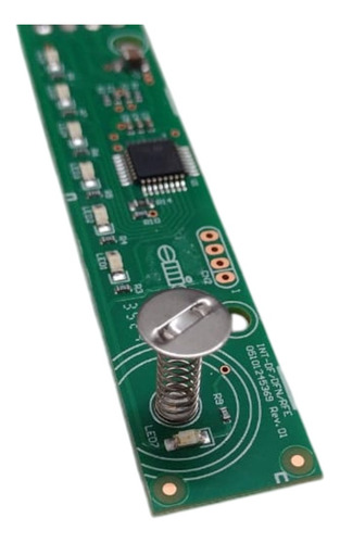 Placa Interface Compativel Electrolux Dfx39 Dfn39 Bivolt 127/220v