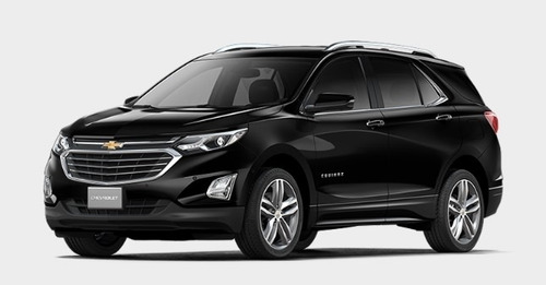 Equinox 2.0 16v Turbo Gasolina Premier Awd Automático