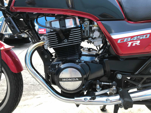 Honda Cb 450