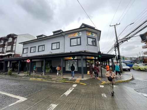 Oficina Centro Puerto Varas 3 Dorm, 2 Baños, Sala Y Cocina