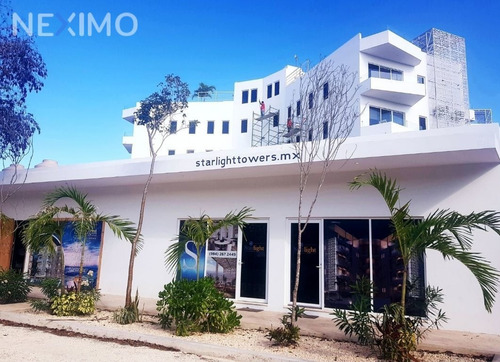 Imagen 20 de 21 de Venta De Departamento De 2 Recamaras En Playa Del Carmen Quintana Roo