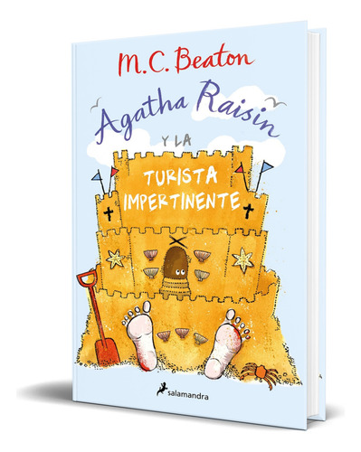 Agatha Raisin Y La Turista Impertinente, De M.c. Beaton. Editorial Salamandra, Tapa Blanda En Inglés, 2023