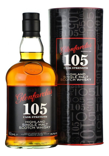 Whisky Glenfarclas 105 Cask Strength 700 Ml