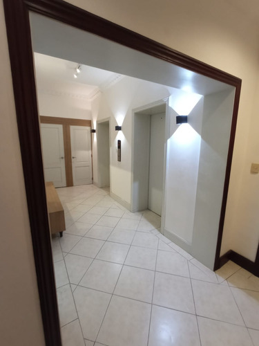 Pent-house Amueblado En Alquiler En Los Cacicazgos