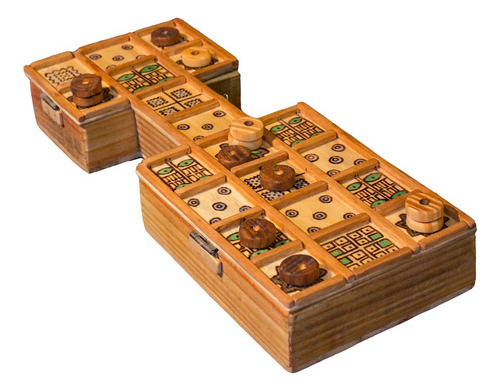 Juego Real De Ur - Juego De Estrategia