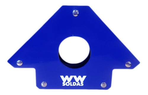 Imagem 8 de 8 de Kit Esquadro Magnetico Para Solda 02 Peças De 33kg Wwsoldas