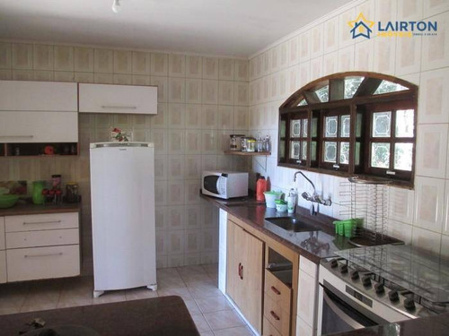 Chácara Com 4 Dormitórios À Venda, 4000 M² - Maracanã - Jarinu Sp - Ch1246