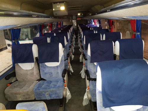 Ld - Scania - 2001 Codigo: 5395