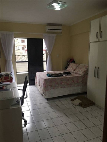 Imagem 2 de 20 de Apartamento Com 3 Dorms, Guilhermina, Praia Grande - R$ 400 Mil, Cod: 1582 - Rno1582