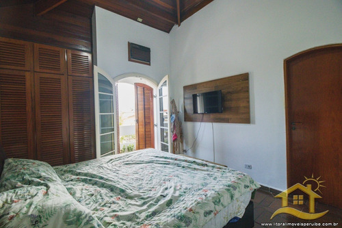 Imagem 19 de 24 de Casa No Bairro Jardim Imperador Em Peruíbe - 1029