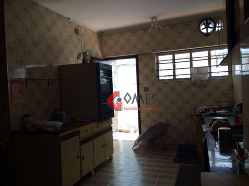 Imagem 16 de 19 de Casa À Venda, 250 M² Por R$ 1.300.000,00 - Baeta Neves - São Bernardo Do Campo/sp - Ca0159