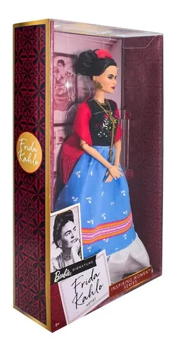 Barbie frida kahlo target hotsell