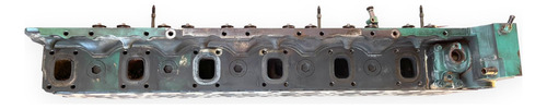 Cabeçote Motor Volvo Fh Nh 380 400 420 D12 Com Garantia (Usado)