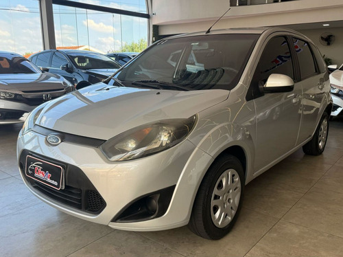 Ford Fiesta 1.6 8V Flex/Class 1.6 8V Flex 5p