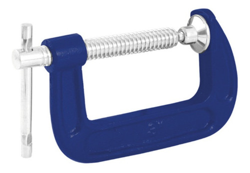 Prensa Tipo C Nodular 3 Toolcraft