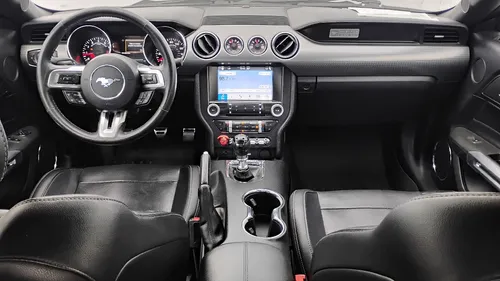 Ford Mustang 5.0l V8 Mt