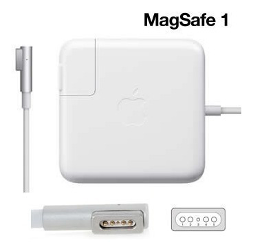 Cargador Para Lapto Magsafe 1 18.5v 4.6a 85watts Tipo L